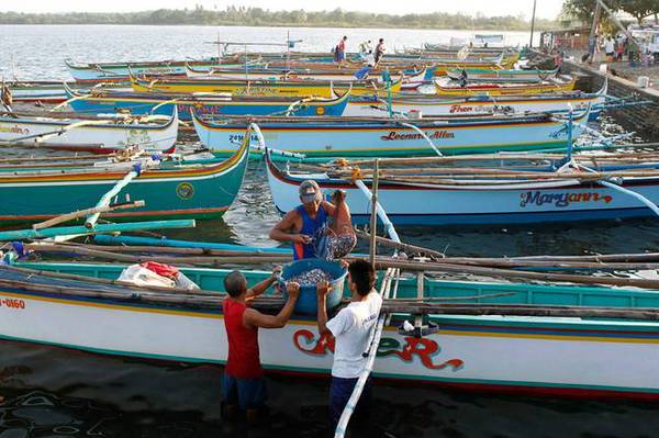 中国邀菲渔民赴华培训3