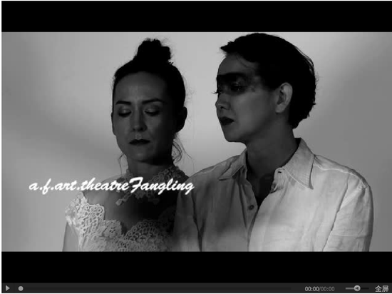 “时间的仪式“预告片。视频：致谢上海明当代美术馆