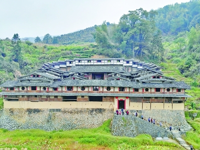 福建土堡：怎样在发展中留住乡愁