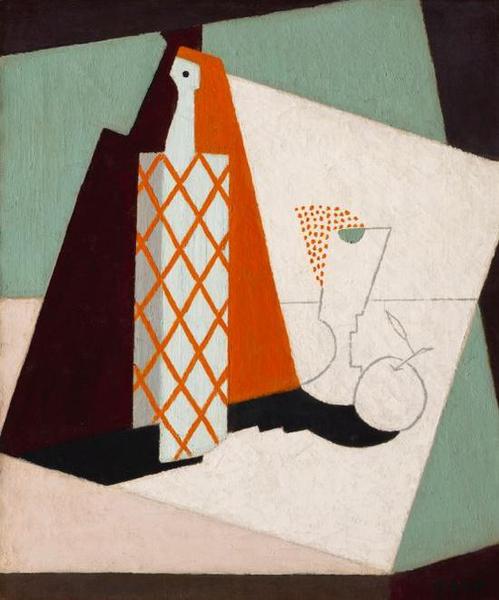 迭戈·里维拉，《无题》