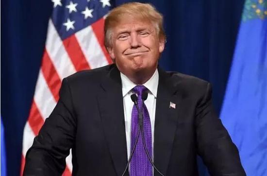 新晋美国总统唐纳德?川普