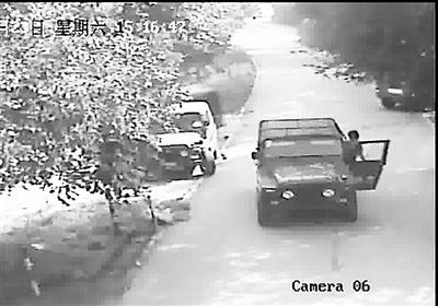 老虎伤人完整视频曝光2