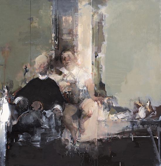 姜建忠，作品岁月·人No.1