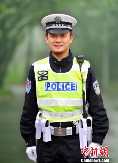 “最美中国人”王静：只是做了一名警察该做的事