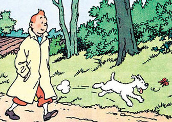 如今，《丁丁历险记》的主人公已经成为欧洲最知名的漫画形象之一