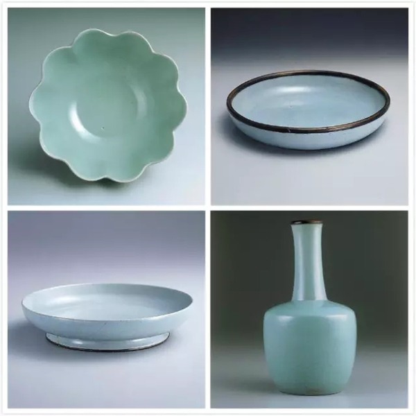 台北故宫博物院藏北宋汝窑青瓷