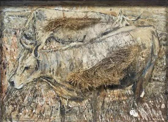 “基弗在中国”参展作品《欧洲?！? longdesc=