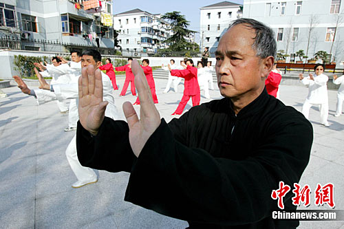 资料图。中新社发 汤彦俊 摄