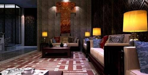 龙哥战战兢兢地问，大哥府上有人做过摸金校尉么？您知道这玩意是干嘛用的么？大哥说这不是艺术挂毯提高品位的么？好贵的。龙哥不由感叹：不懂艺术的人，八字就是硬！