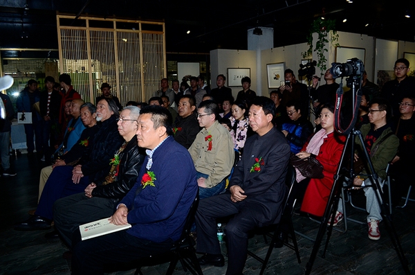 斟墨携缘 现场1_副本