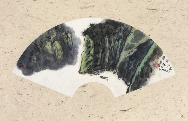 盛鸣山水002_副本