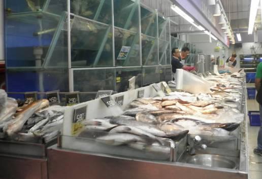 北京多家超市停售活鱼