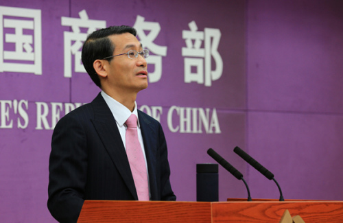 前10月中企签订服务外包合同额增9.5%商务部解读