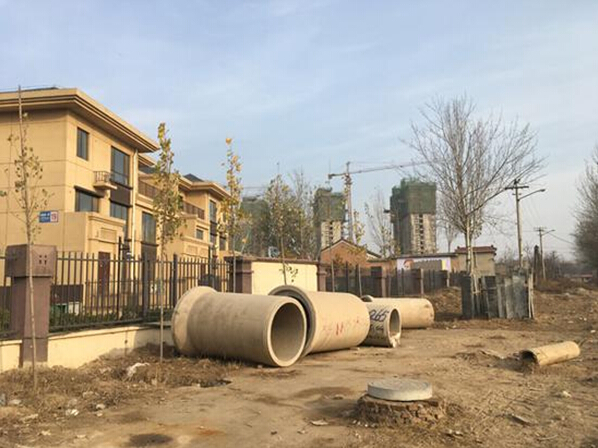 拆迁人员被扎死2