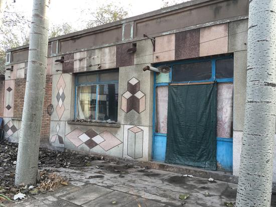 拆迁人员被扎死4