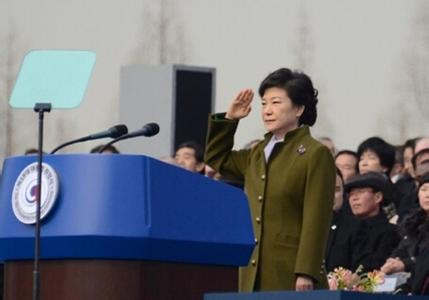 朴槿惠将辞去总统职务