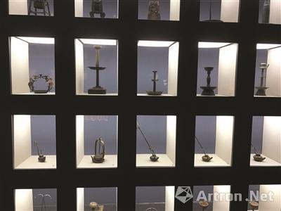 世界规模最大油灯博物馆