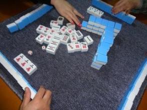 政协副主席打麻将被处分 一个月后又上牌桌