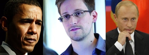 斯诺登或被引渡美国3