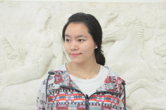 参展艺术家张鑫