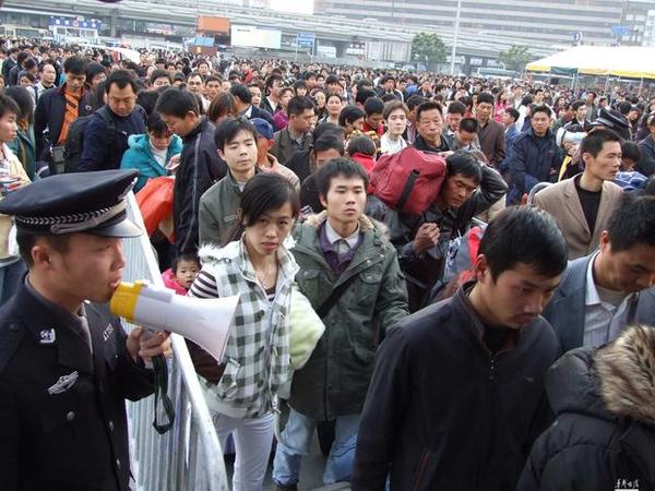 史上最难抢票年来了