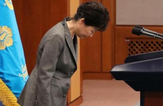 快讯：韩国会投票通过总统弹劾案 朴槿惠将被停职