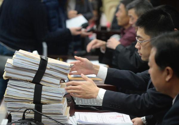 现实版盲井案开审