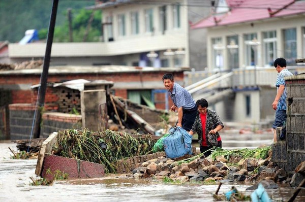 辽宁瞒报洪灾死亡人数4