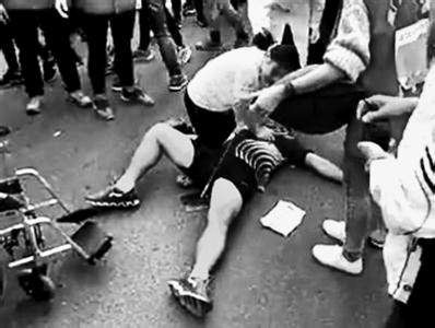 半马猝死者为替跑3