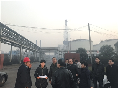 雾霾影响区域接近1/9国土面积23个城市启动红色预警