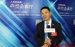 北京市东城区政协委员徐建胜接受人民政协网专访