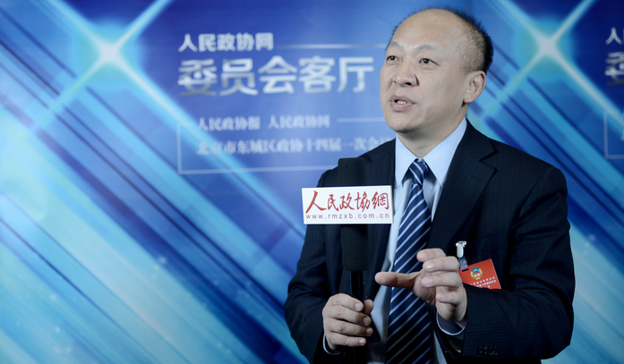 周兵：社区医疗卫生的建设是建立分级诊疗制度的根本