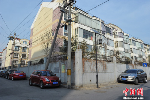 ziliaotu<a target='_blank' href='http://www.chinanews.com/' >中新网</a>记者 李霈韵 摄