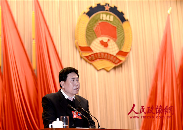 7.jpg五届政协常务副主席张振泉做政协北京市通州区第五届委员会常务委员会关于提案工作情况的报告