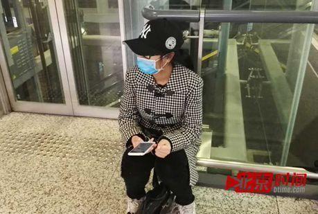 虹桥一姐为蹲守明星10小时不上厕所:我不想红