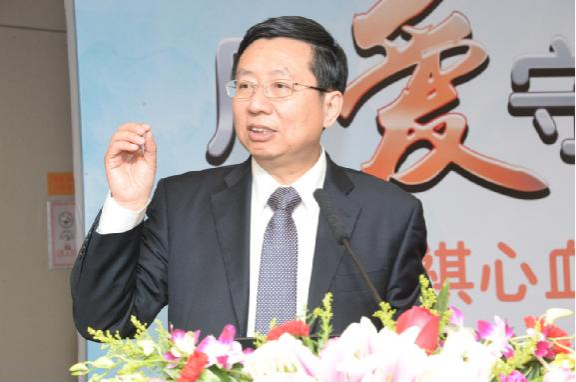 张澍教授 活动现场