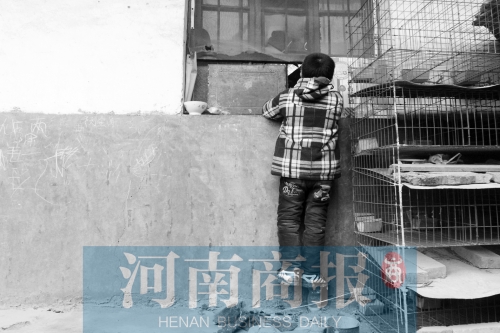 男孩精神分裂被锁小屋447天 母亲:打伤别人谁抵命