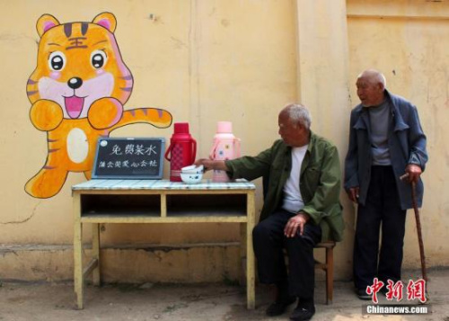 资料图 翟羽佳摄