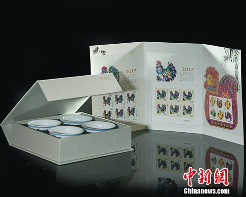 瓷上邮票?鸡缸杯：收藏佳品走向大众