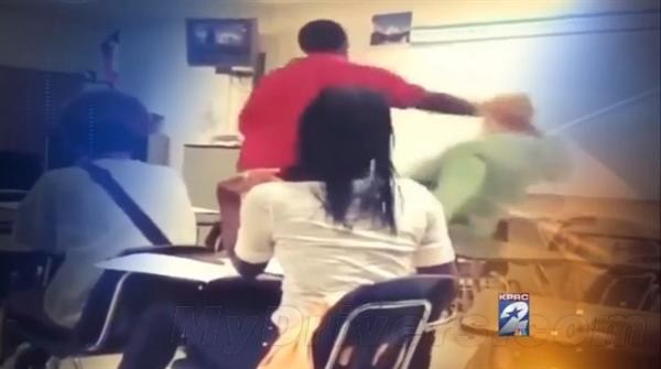 干部扇教师耳光