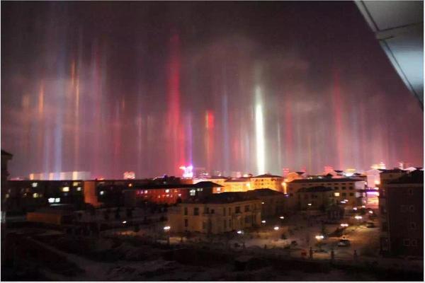 内蒙古现罕见日柱2