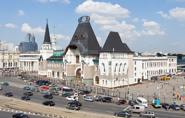 莫斯科遭炸弹威胁电话