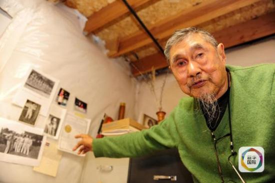 安倍访问珍珠港 美国老兵:最应该先向中国道歉