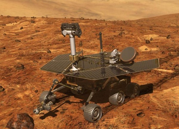 2020年发射火星探测器