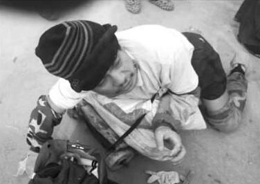 职业乞丐现原形3