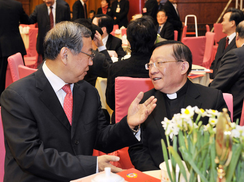 万季飞和马英林