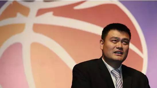 姚明或任篮协主席