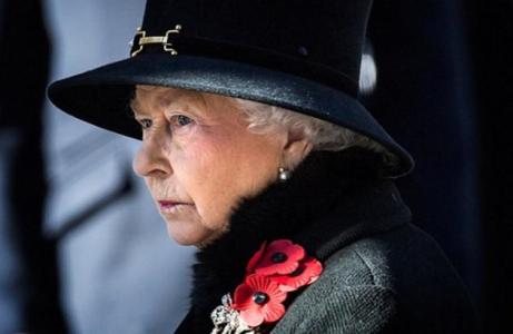 英女王凌晨遛弯险遭枪击2