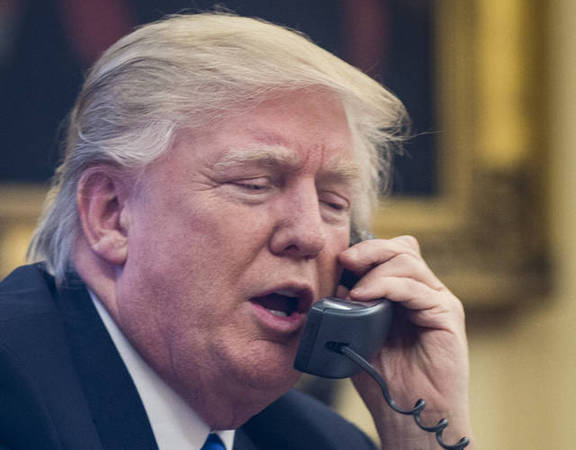 特朗普挂澳总理电话3