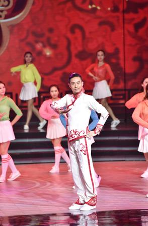 戏曲广播体操走红